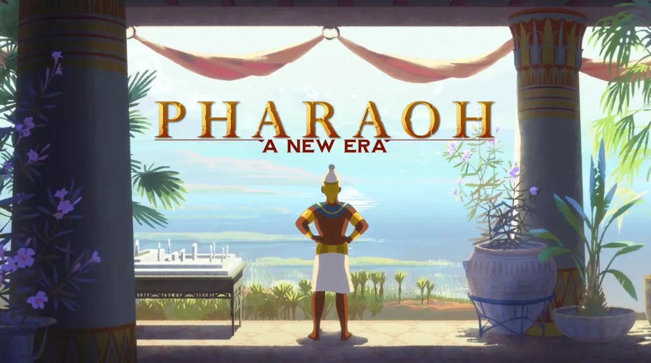  法老：新紀元（Pharaoh A New Era）