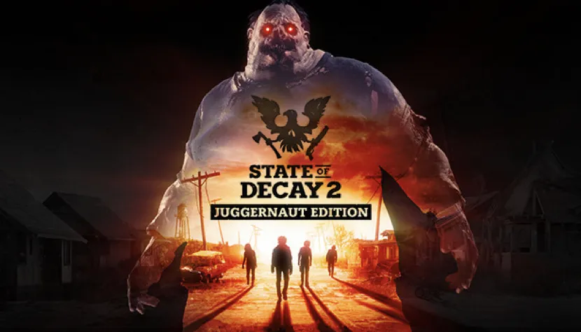 State of Decay 2: Juggernaut Edition  在一代的基礎上改良，宛如一代威力加強版