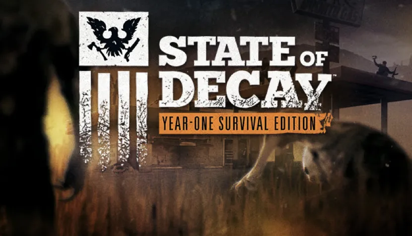 State of Decay: YOSE 真正有生存感受的喪屍末日遊戲