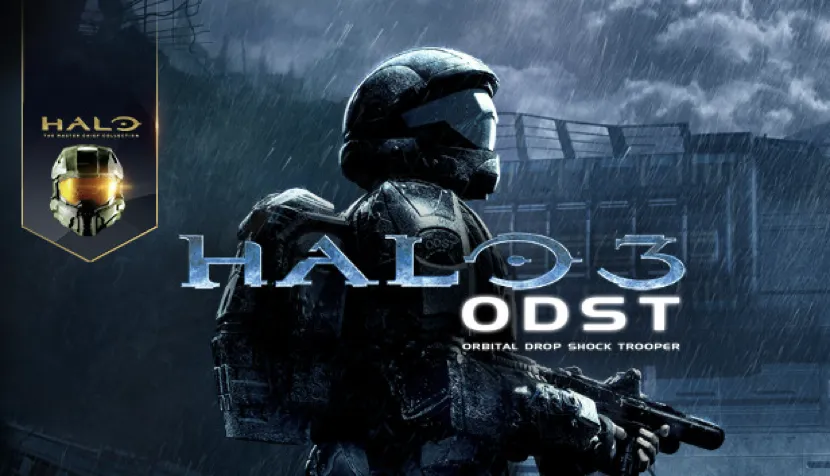 Halo 3：ODST 有別斯巴達戰士的史詩戰役，帶來更有血有肉的人類戰士故事