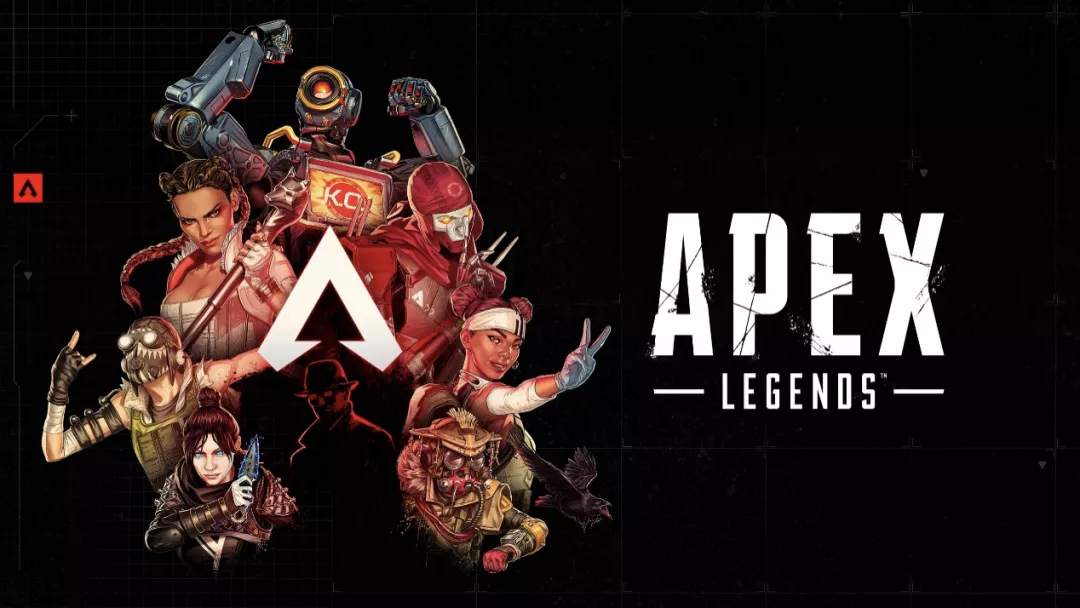 Steam免費遊戲：Apex Legneds