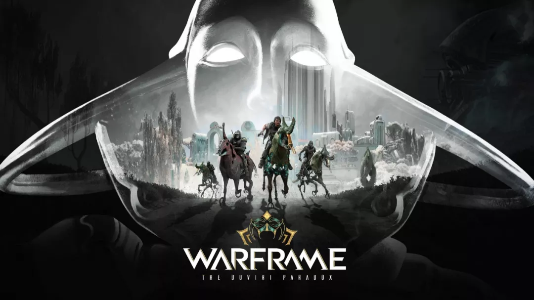 Steam免費遊戲：Warframe